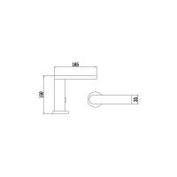 Сенсорный смеситель Savol S-GY8887H 23670