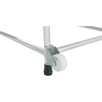 Передвижная монтажная подставка MEGAL (тип 2) 5 ступеней 051005