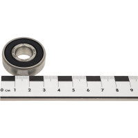 Подшипник BBC-R 2RS/P6 (6-180201 С17) PLAST, 6-180201