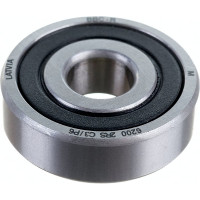 Подшипник BBC-R 2RS/P6 (С17) PLAST, 6-180200