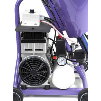 Установка для нанесения гидроизоляционных материалов AktiSpray AvS-10-20RA-N