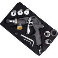 Установка для нанесения гидроизоляционных материалов AktiSpray AvS-10-20RA-N