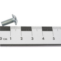 Винт ЦКИ DIN967 М5х12 Ц уп. 500 шт. 62943