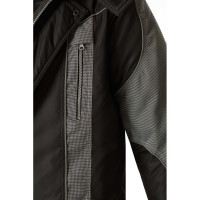 Утепленная куртка СОЮЗСПЕЦОДЕЖДА УЛЬТРА черная, р. 44-46, рост 170-176 2000000063140