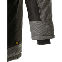 Утепленная куртка СОЮЗСПЕЦОДЕЖДА УЛЬТРА черная, р. 44-46, рост 170-176 2000000063140