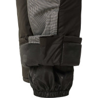 Утепленная куртка СОЮЗСПЕЦОДЕЖДА УЛЬТРА черная, р. 44-46, рост 170-176 2000000063140