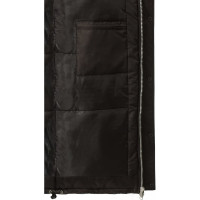 Утепленная куртка СОЮЗСПЕЦОДЕЖДА УЛЬТРА черная, р. 44-46, рост 170-176 2000000063140