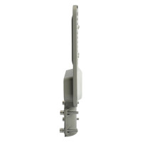 Уличный консольный светодиодный светильник FERON SP3040, 50W, 5000К, 6000Lm, серый, 41548