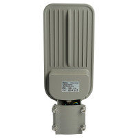 Уличный консольный светодиодный светильник FERON SP3040, 50W, 5000К, 6000Lm, серый, 41548