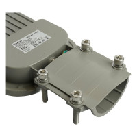 Уличный консольный светодиодный светильник FERON SP3040, 50W, 5000К, 6000Lm, серый, 41548