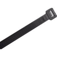 Нейлоновые стяжки FORTISFLEX НСС EasyFix 8x500 черный, 100 шт. 84821