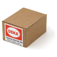 Наконечники контактные (100 шт; М6х28 мм; 1.2 мм; медь) DEKA СТ000001805