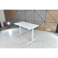 Столешница StolStoya 140х70 белая RAL9003 SB-2