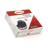 Проволока омедненная ER70S-6 (1 мм; 5 кг) DEKA СТ000001712