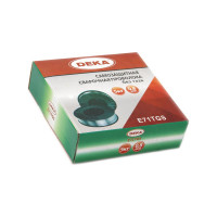 Проволока порошковая E71TGS (0.8 мм; 5 кг) DEKA СТ000001764