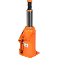 Бутылочный домкрат Airline 20 т, в сумке, MIN - 250 мм, MAX - 470 мм AJ-B-20