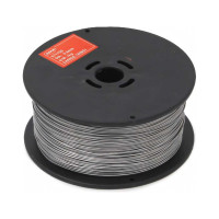 Проволока порошковая E71TGS (0.8 мм; 1 кг) DEKA СТ000001763