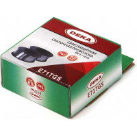 Проволока порошковая E71TGS (0.8 мм; 1 кг) DEKA СТ000001763