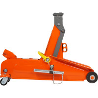 Подкатной домкрат Airline 3 т, в сумке, MIN - 135 мм, MAX - 390 мм AJ-3F-390P