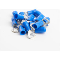 Кольцевой изолированный наконечник STEKKER НКИ 2,5-4, LD403-254 (DIY упаковка 10 шт) 39369