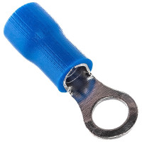 Кольцевой изолированный наконечник STEKKER НКИ 2,5-4, LD403-254 (DIY упаковка 10 шт) 39369