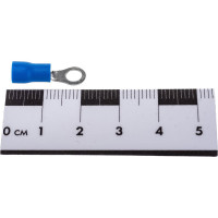 Кольцевой изолированный наконечник STEKKER НКИ 2,5-4, LD403-254 (DIY упаковка 10 шт) 39369