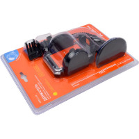 Держатель для телефона/навигатора Airline присоска на лобовое стекло на длинной штанге AMS-U-04