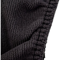 Чехол-майка Airline Сио передняя, цвет серый, материал велюр, 1 шт. ASC-SS-11