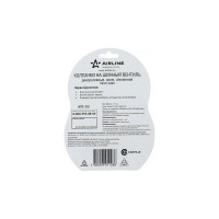 Колпачки на шинный вентиль Airline, декоративные, 4 шт. AVC-03