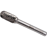 Борфреза твердосплавная Bohre сфероцилиндрическая, тип С 10-20-М-06-L70 КБ001396