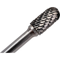 Борфреза твердосплавная Bohre сфероцилиндрическая, тип С 10-20-М-06-L70 КБ001396