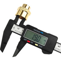 Муфта латунная переходная пневмо 1/2" ВР х 1/4" ВР Профитт 9275990