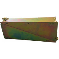 Кубическая форма TeaM 3ФК-100/5, оцинкованная, трехгнездовая 3ФК1005Ц