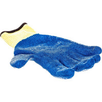 Перчатки Gigant х/б с рельефным латексным покрытием GHG-06