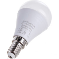 Светодиодная лампа FERON LB-950, G45 шар малый, 13W 230V E14 6400К 1130Lm 38103