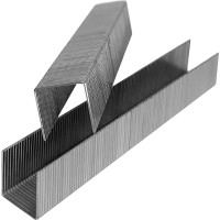 Скобы для мебельных степлеров vertextools 14 мм 0042-14-14