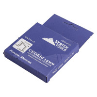 Скобы для мебельных степлеров vertextools 14 мм 0042-14-14