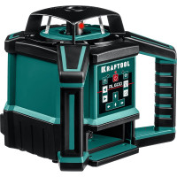 Ротационный лазерный нивелир KRAFTOOL RL600 34600_z01