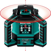 Ротационный лазерный нивелир KRAFTOOL RL600 34600_z01