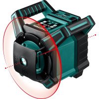 Ротационный лазерный нивелир KRAFTOOL RL600 34600_z01