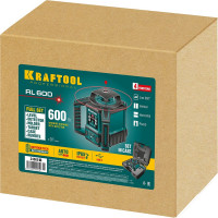 Ротационный лазерный нивелир KRAFTOOL RL600 34600_z01