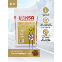 Реагент UOKSA Пескосоль - 10 С, 20 кг, мешок 1888
