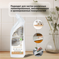 Полироль для мебели КЕНАЗ антипыль, спрей для уборки, без разводов, 0.8 л 810055