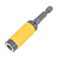 Битодержатель магнитный 1/4", 70 мм, на блистере Felo 03816594
