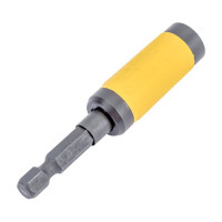 Битодержатель магнитный 1/4", 70 мм, на блистере Felo 03816594