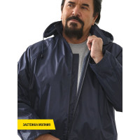 Костюм СОЮЗСПЕЦОДЕЖДА Альбатрос, синий, р. XXXL/60-62 2200000091888