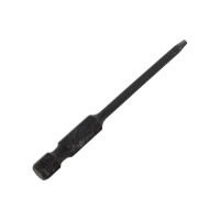 Вставка торцевая Torx (Т8; 70 мм; 1/4") для шуруповерта KING TONY 717008T