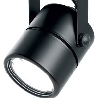 Трековый однофазный светильник на шинопровод FERON GU10, AL191, 50W, 230V, черный 41592