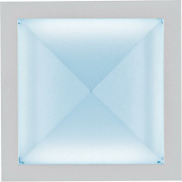 Накладной светодиодный потолочный светильник FERON AL505, 18W, 6400К, 1260Lm, IP40, белый 41576