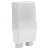 Фотореле Finder для улич освещения, двух полюсное переключение 16а 230в Ac, устан, 103282300000